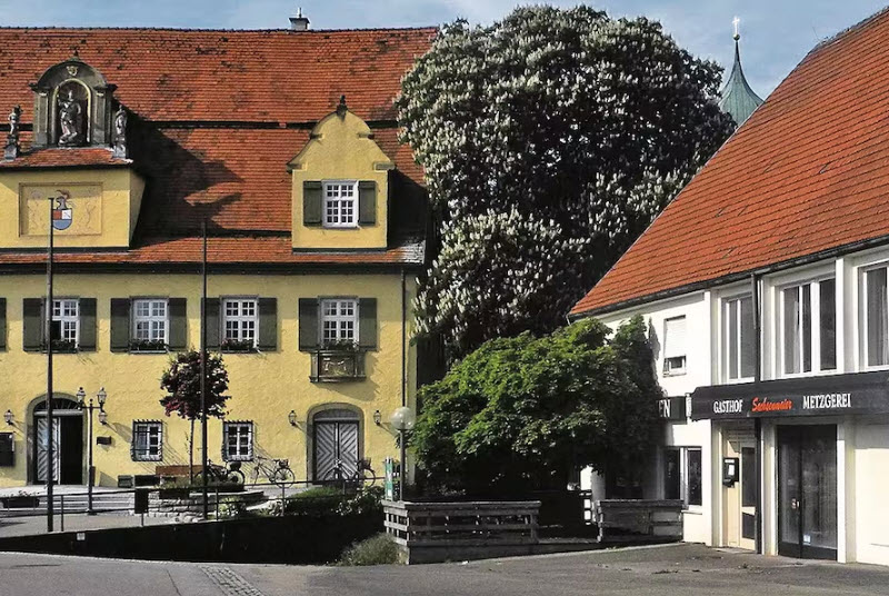 Schloss Schechingen, Schechingen, Germany, Germany